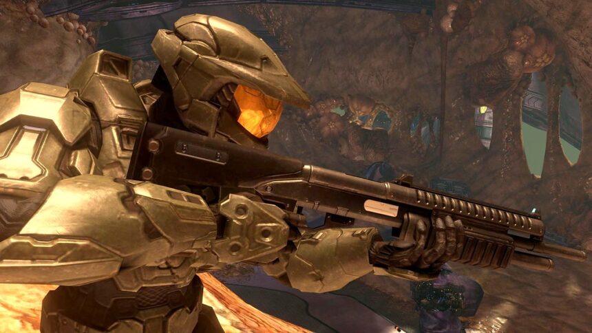 A Timeless Masterpiece: ‘Halo 5: Guardians’ for Xbox One