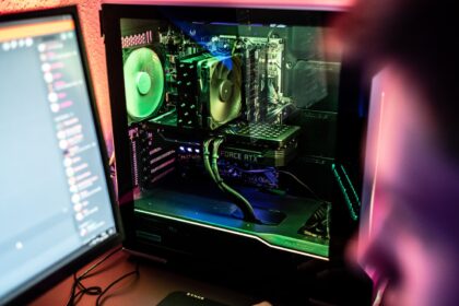 Reveling in the Benefits of PC Gaming: An Introductory Guide
