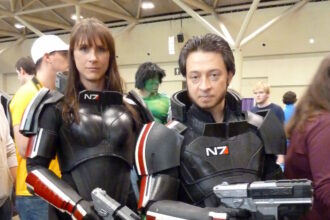 Discover the Thrilling Sci-Fi World of Mass Effect for Xbox!