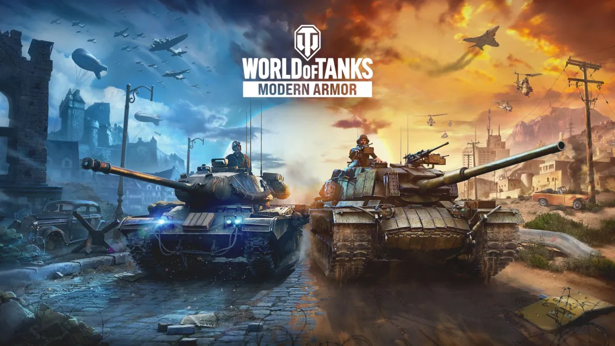 Command War Machines in World of Tanks