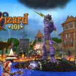 Wizard101's  Create-Your-Wizard Game!