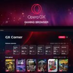 Explore Opera GX: The Ultimate Gaming Browser!
