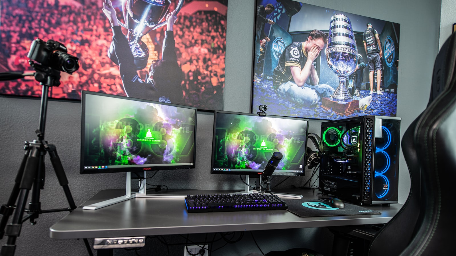 Exploring the Amazing World of PC Gaming