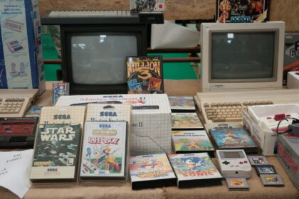 5 Reasons to Love Retro Gaming