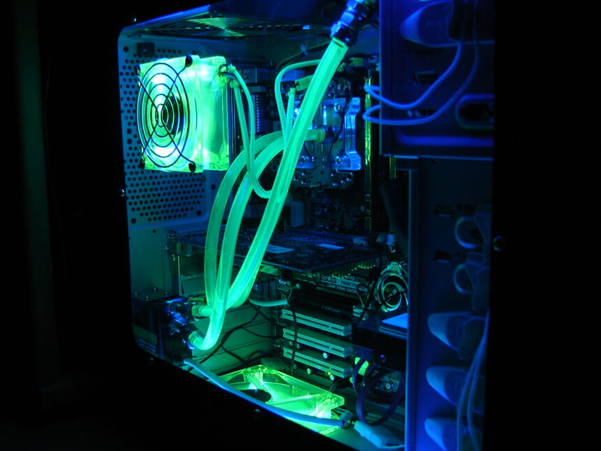 How to Craft the Perfect PC Gaming Rig for Maximum Performance