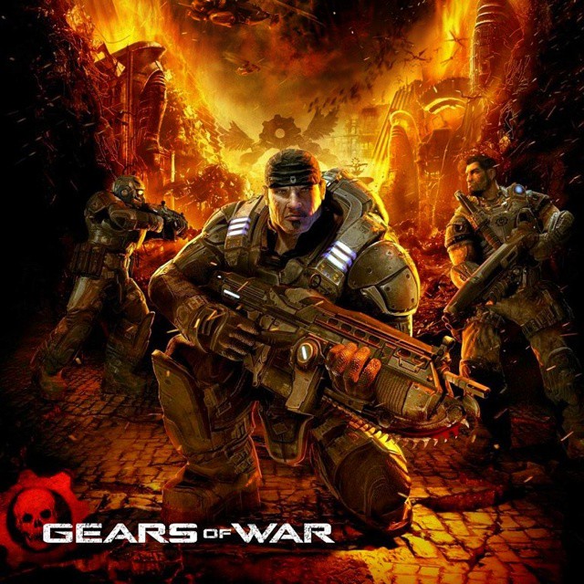 .

“Discover the Epic Adventures of ‘Gears of War 3’ on Xbox!