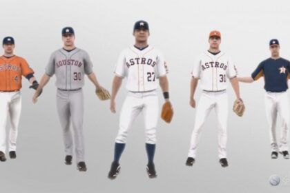 Celebrating Baseball Icons: Legends in MLB The Show