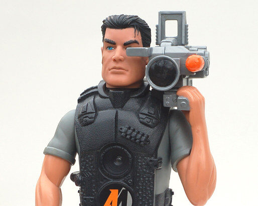 Experience an Action-Packed Adventure in Crackdown for Xbox