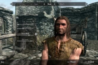 Explore the Epic World of Skyrim in ‘The Elder Scrolls V’ Xbox Game!