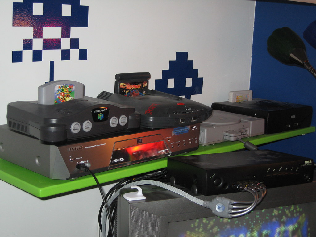 5 Reasons Why You Should Play Video Games
