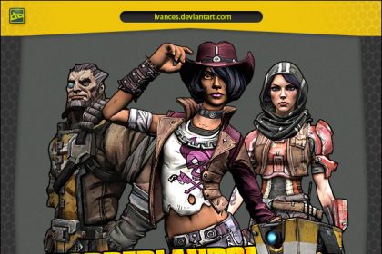 Join the Borderlands Craze: Experience the Thrill of Xbox’s Action Role-playing Game!