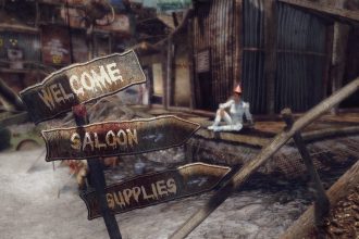 Experience the Post-Apocalyptic World with Fallout 3 for Xbox