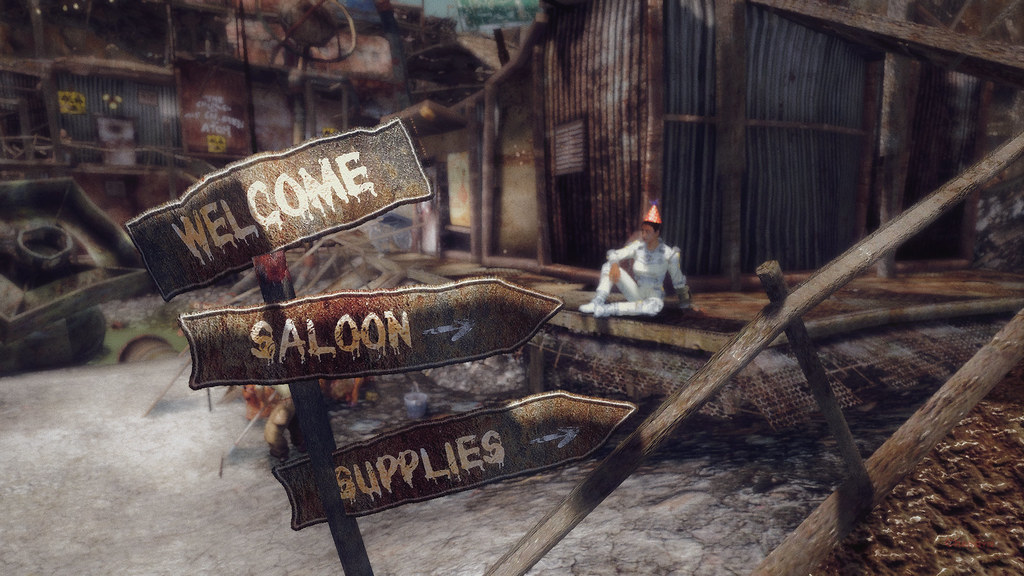 Experience the Post-Apocalyptic World with Fallout 3 for Xbox